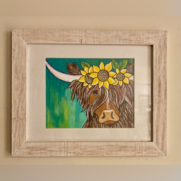 Custom Paint By Number Kit - Picture 3 of 4